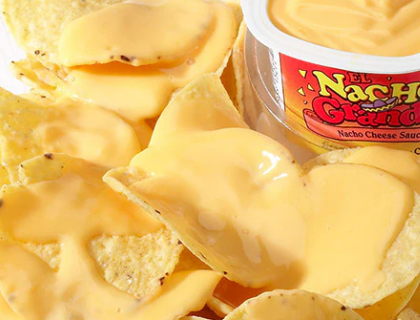 NACHOS - EMBALAŽA, SUROVINE, PRIPOMOČKI