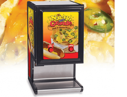 OPREMA ZA NACHOS