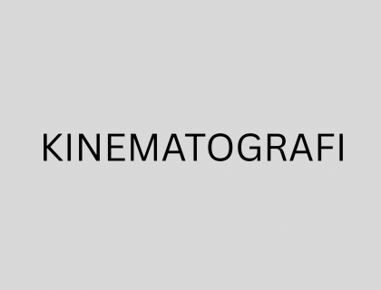 Oprema concession za kinematografe