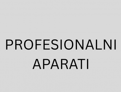 Profesionalni aparati za popcorn od 24oz do 64oz