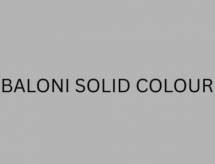 BALONI DEKORATIVNI - ENOBARVNI