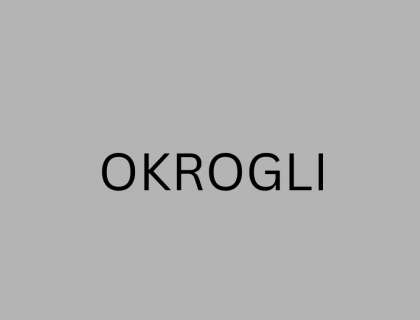 OKROGLI