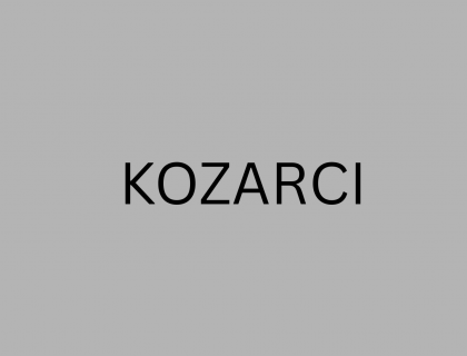 KOZARCI