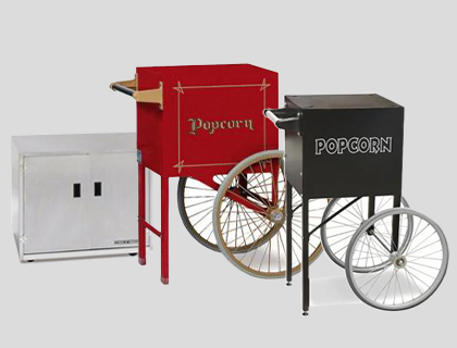 VOZIČKI IN PODSTAVKI