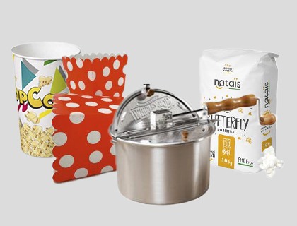 SUROVINE IN EMBALAZA