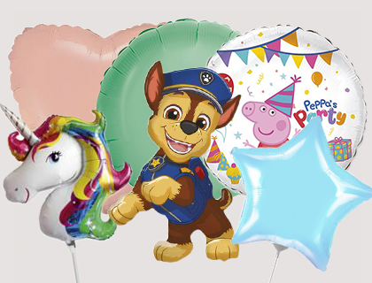 BALONI ZA VELEPRODAJO - FLEXMETAL