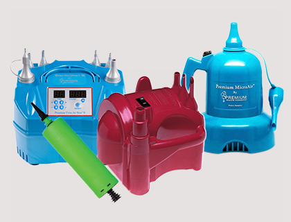 OPREMA ZA POLNJENJE Z ZRAKOM