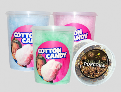 PROIZVODI PODJETJA FUNFOOD ZA VELEPRODAJO