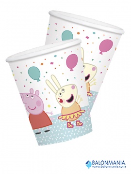 Party čaše Peppa Pig papirnate 8/1