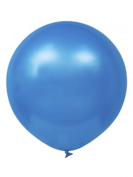 Royal blue jumbo XL balon lateks - 90cm - 36" - 360l
