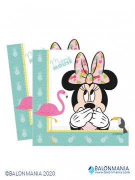 Papirnati ubrusi Minnie 20/1