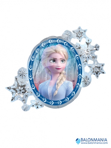 Balon FROZEN II  folijski