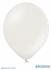 BALON LATEKS BIJEL - 12CM - 5" - 1l