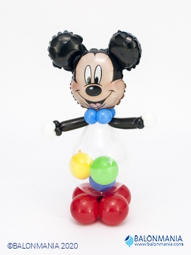 Balon dekoracija za stol MICKEY MOUSE