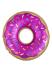 Donut folijski balon na helij