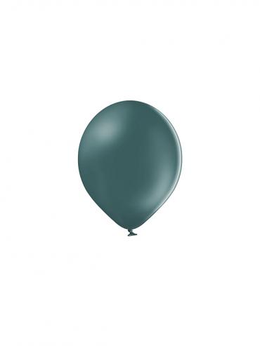 PASTEL BALON LAGOON TEAL - 12CM - 5" - 1l
