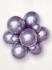GLOSSY ljubičasti baloni lateks 30cm (50 kom)