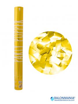Zlatne konfete XL Party Popper 57cm