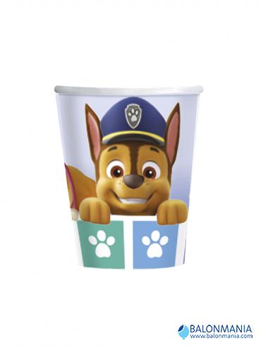 Party čaše Paw Patrol 250 ml