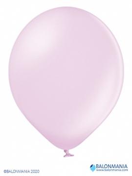 METAL BALON PINK - 43CM - 17" - 36l