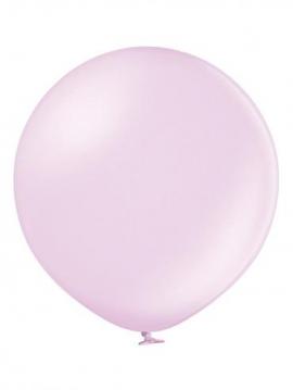 METAL BALON PINK - 43CM - 17" - 36l