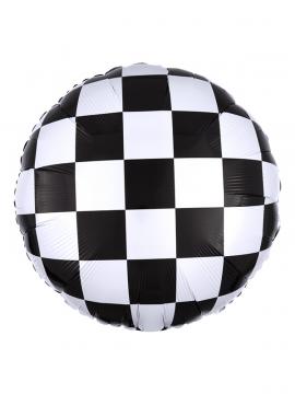 Folijski balon Checkerboard 