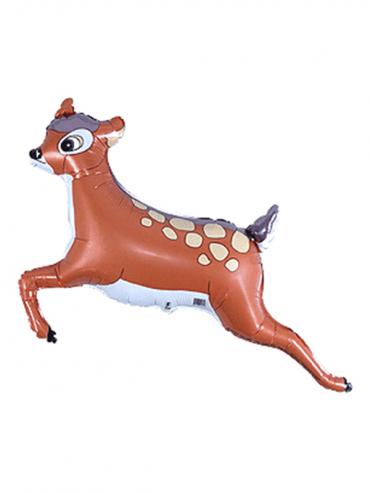 FOLIJA BALON GAZELLE