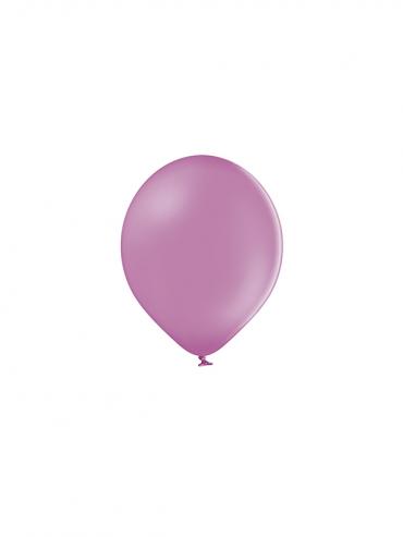 PASTEL BALON CYCLAMEN ROSE - 12CM - 5" - 1l