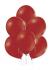 Deep red baloni pastel 30cm (50 kom)