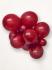 Deep red baloni pastel 30cm (50 kom)