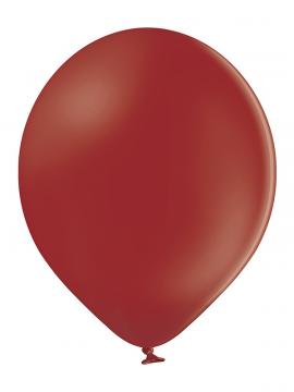 Deep red baloni pastel 30cm (50 kom)