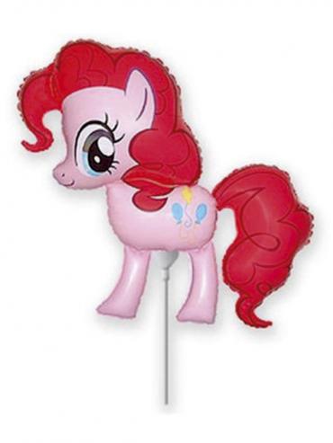FOLIJA BALON PINKIE PIE MINI