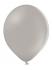 PASTEL lateks baloni po boji 30 cm (6 kom)