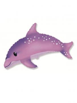 FOLIJA BALON CUTE DUPIN PINK