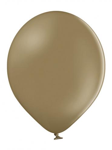 Badem bež krem baloni pastel 30cm (50 kom)