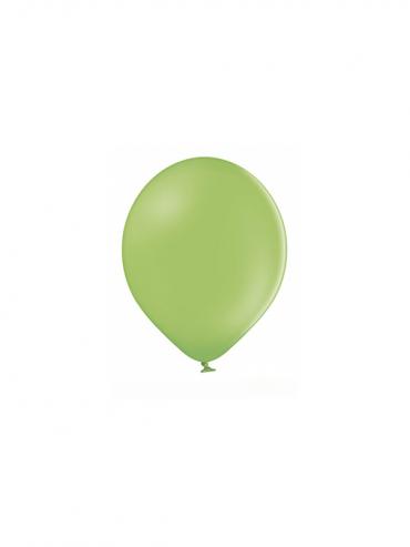 PASTEL BALON ZELENA LIMETA - 12CM - 5" - 1l