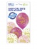 Baby Girl baloni lateks 30 cm (6 kom)