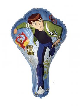FOLIJA BALON BEN 10