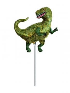 FOLIJA BALON TYRANOSAURUS MINI