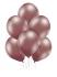 GLOSSY Premium baloni po boji 30cm (6 kom)