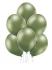 GLOSSY Premium baloni po boji 30cm (6 kom)