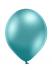 GLOSSY plavi baloni lateks 30cm (50 kom)
