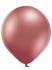 GLOSSY BALON ROSE GOLD - 12CM - 5" - 1l