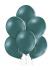 Lagoon teal baloni pastel 30cm (50 kom)