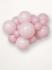 Pink baloni pastel lateks 30cm (50 kom)