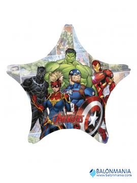 Marvel Avengers jumbo balon na helij Osvetnici