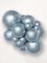 Balon lateks glossy nježno plavi 6 kom