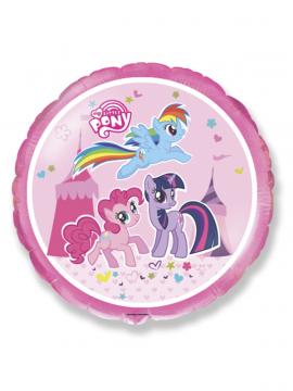 FOLIJA BALON MY LITTLE PONY CIRCUS