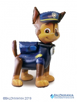 Balon na helij Paw Patrol Chase AirWalker