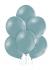 Antique plavi baloni pastel 30cm (50 kom)